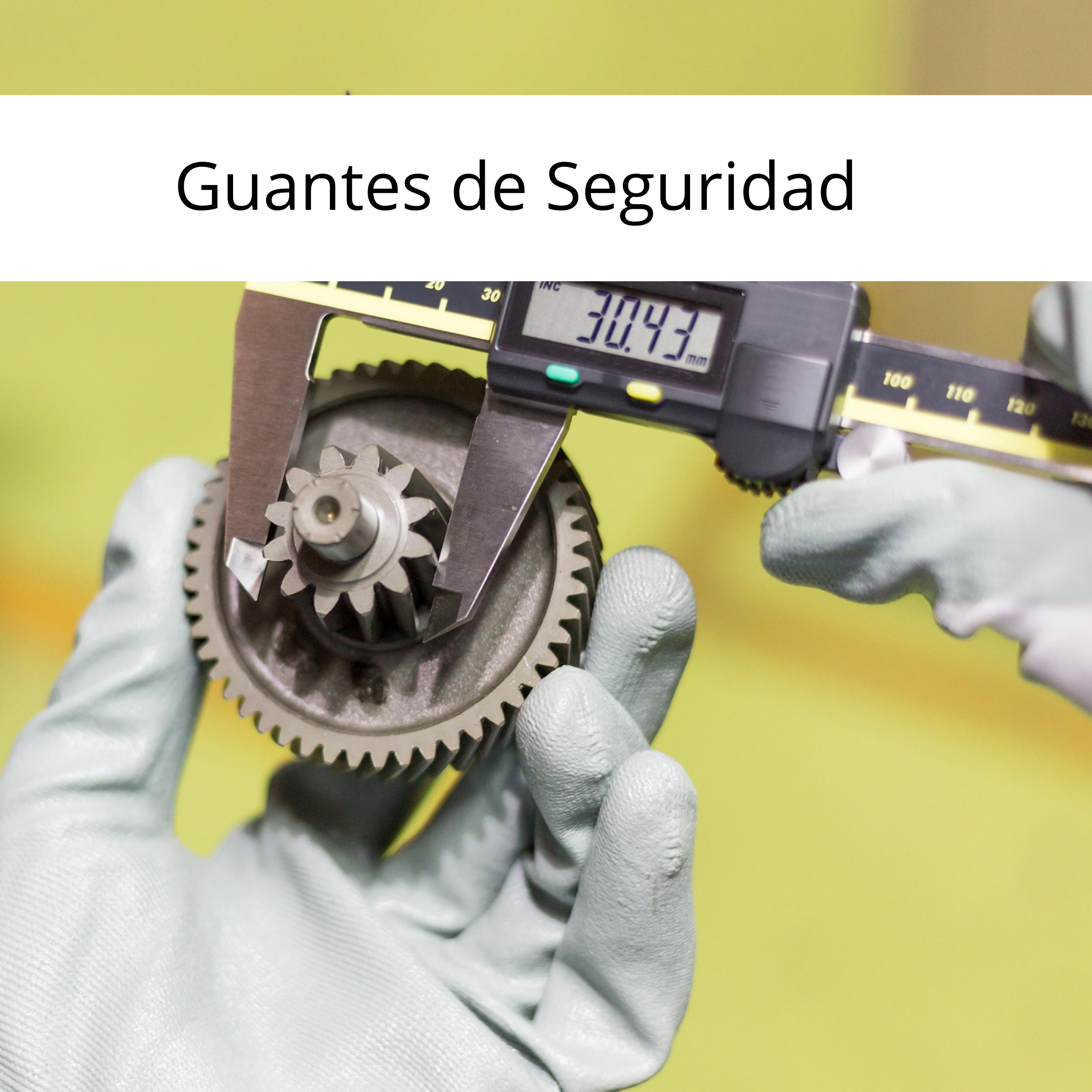 Guantes de Seguridad Industrial  en Monterrey