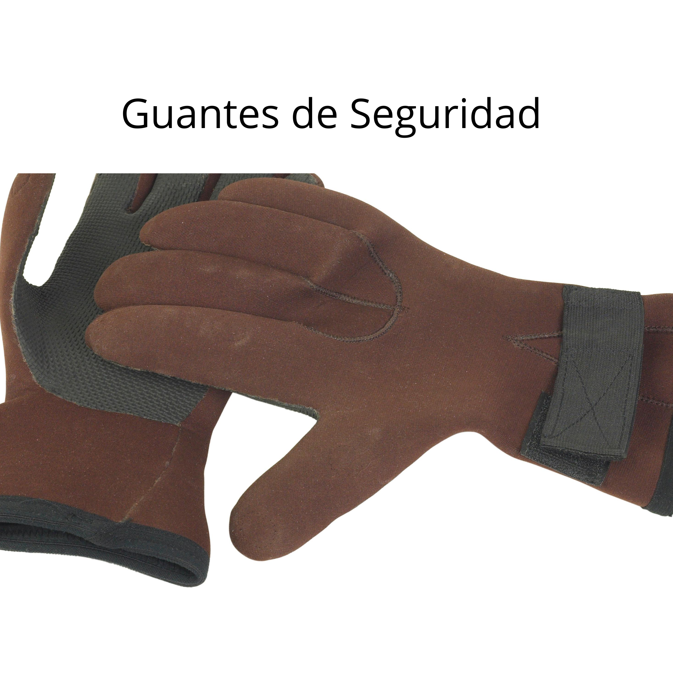 Guantes de Seguridad Industrial  en Monterrey