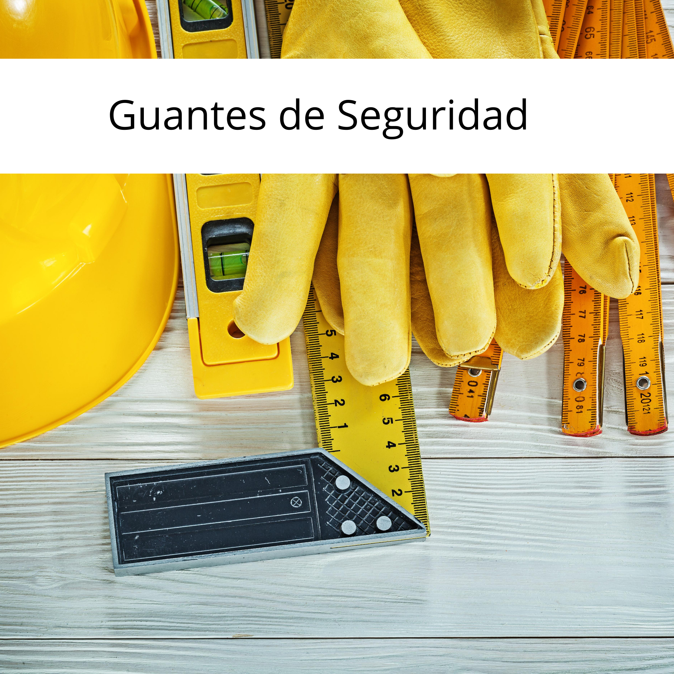Guantes de Seguridad Industrial  en Monterrey